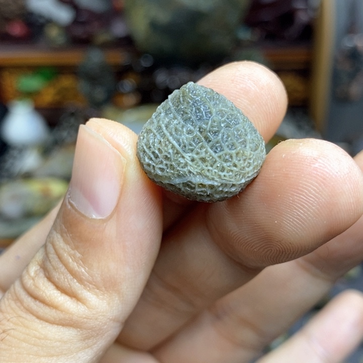 石头戈壁籽料小品石