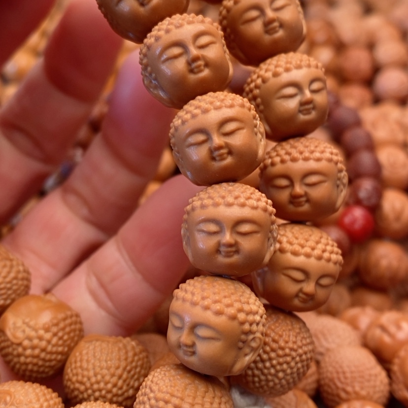 【闪购商品】猴头核桃手串9****8宝宝