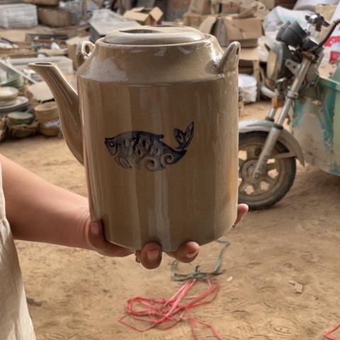 摆件陶瓷艺术摆件