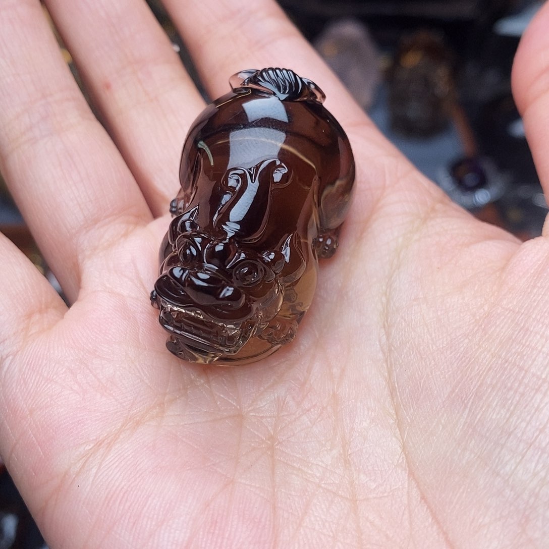 水晶吊坠未镶嵌优****计吊坠