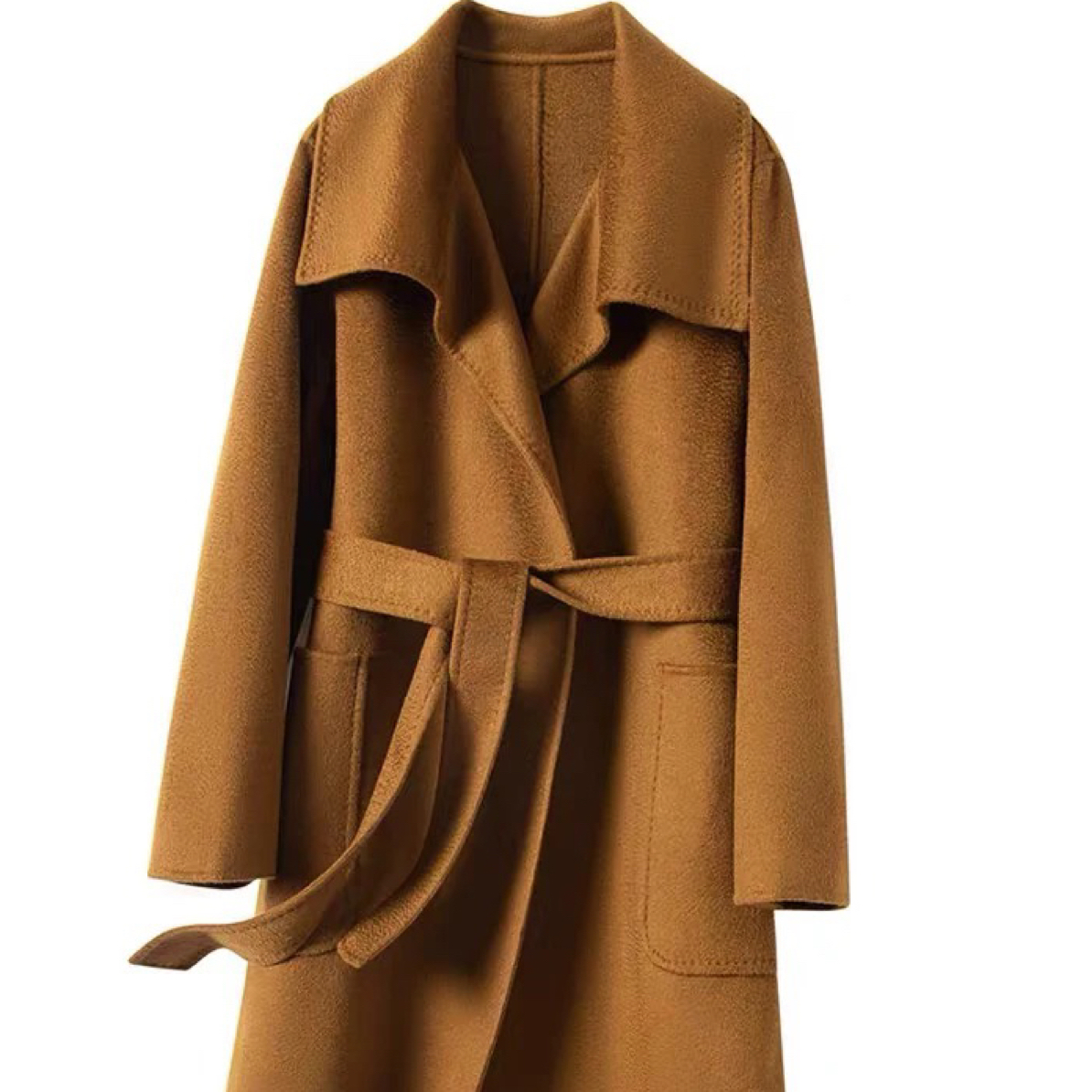 预售扣号综合5号链接大衣外套