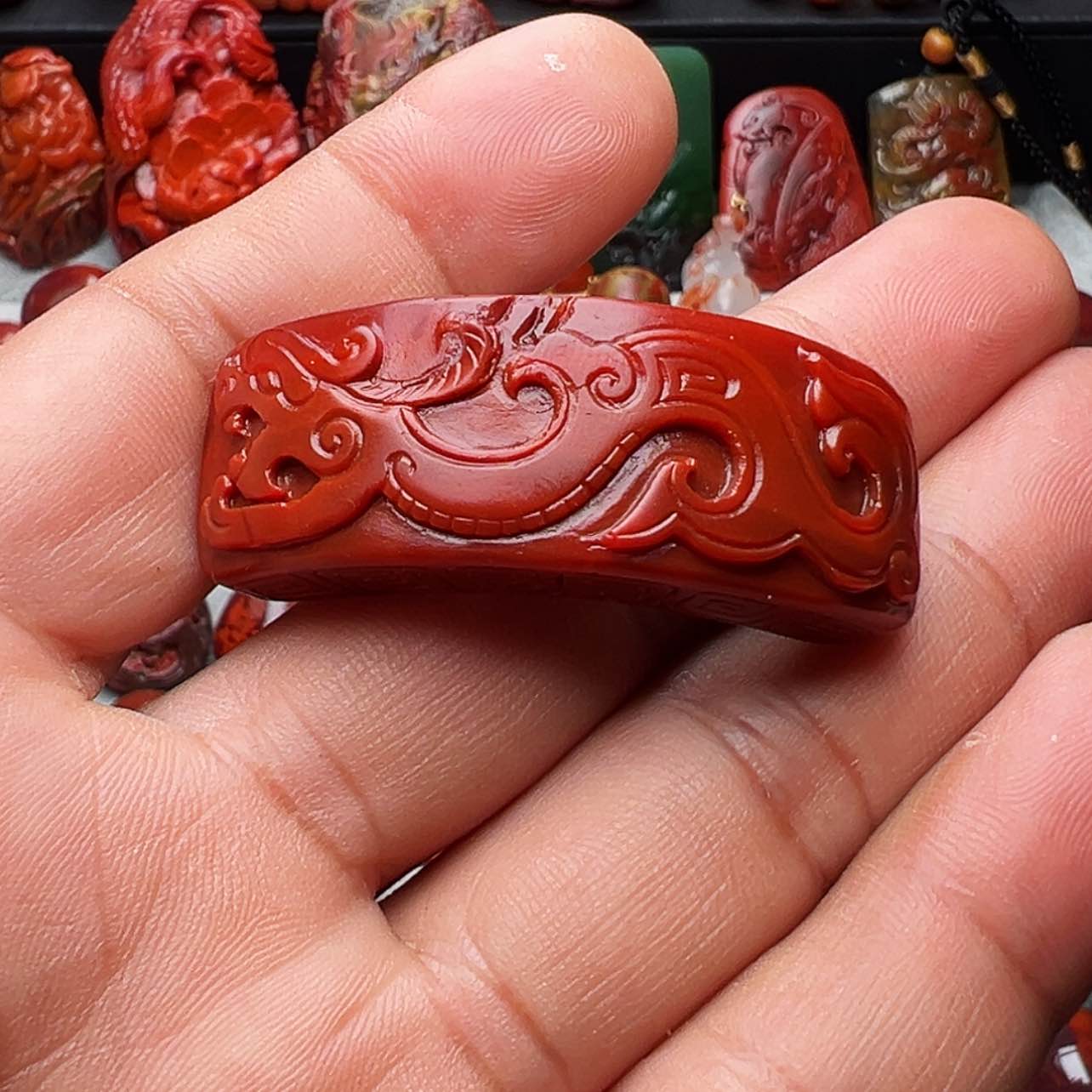 【闪购商品】南红玛瑙珠宝奇石未镶嵌