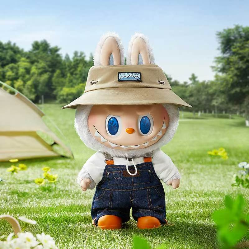 春野在家拉布布礼物