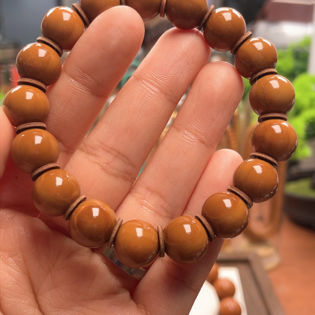 橄榄核手串/手链橄榄核1.3