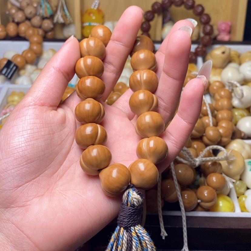 【闪购商品】吊坠猴头核桃E****.