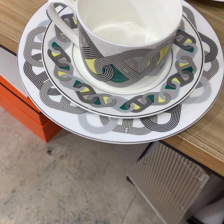 瓷片三件套三件套