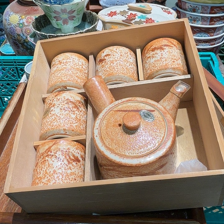 盖碗满500米送大碗一个