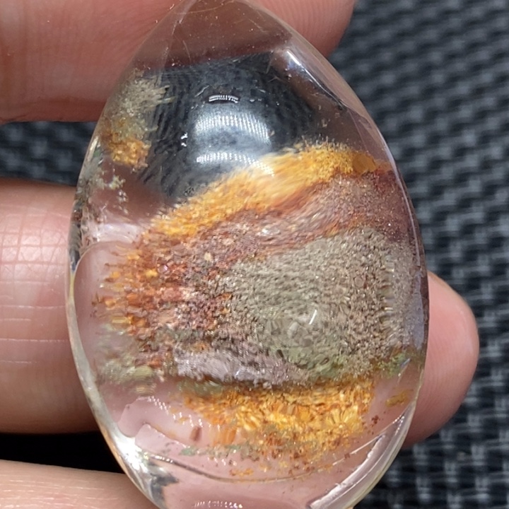 水晶颈饰未镶嵌水晶