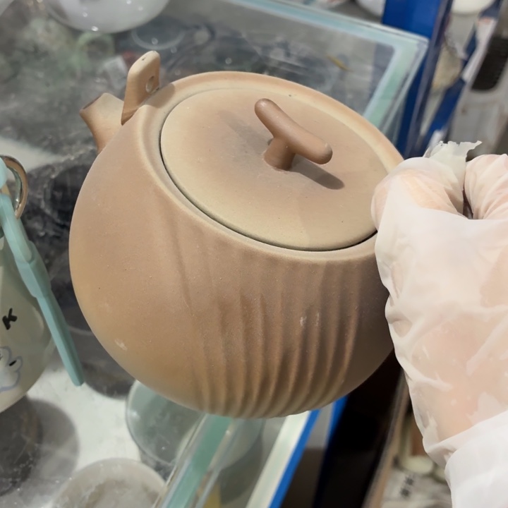 茶具微暇，介意勿拍