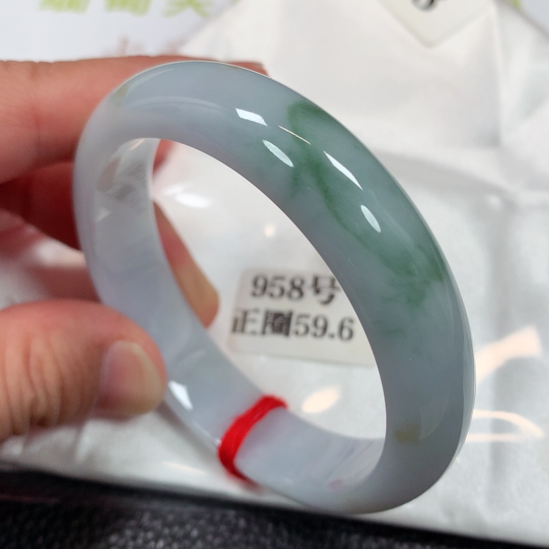 【闪购商品】未镶嵌手镯翡翠958号