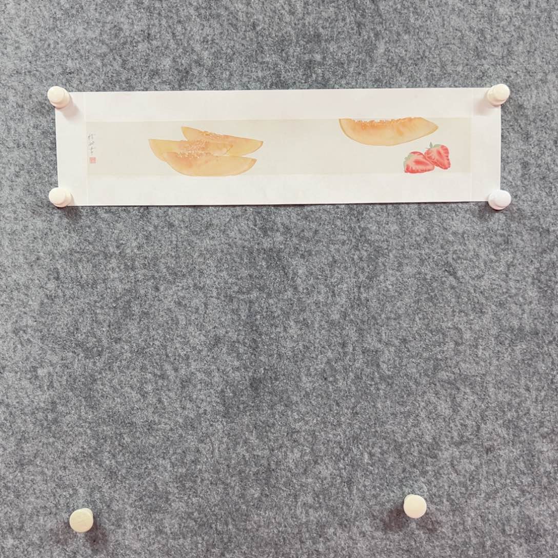 国画杨娜国画精品