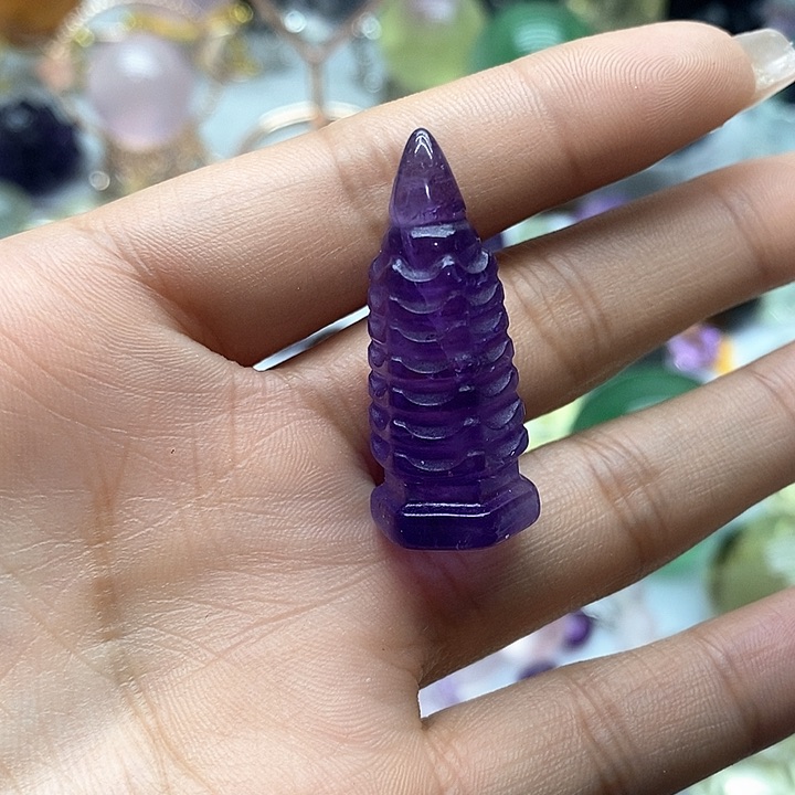 水晶摆件未镶嵌摆件