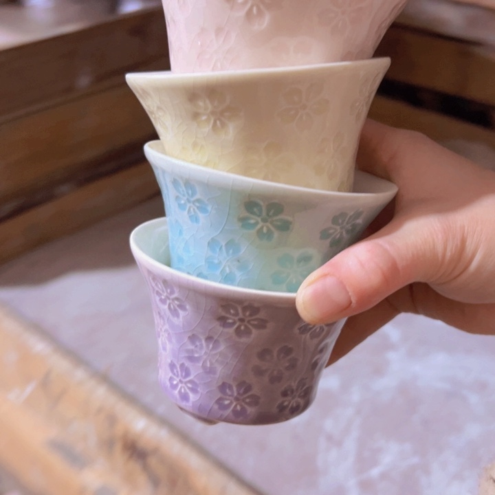 陶瓷花盆当场凑满12包邮