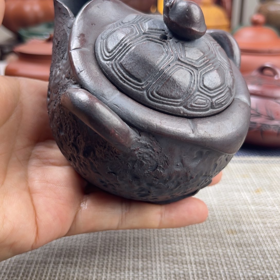 茶壶紫砂特价秒杀220c c