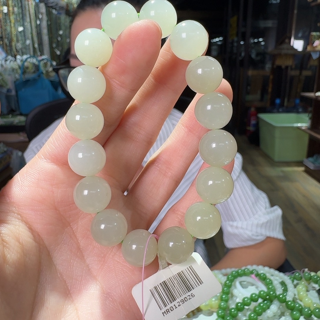 未镶嵌手链和田玉