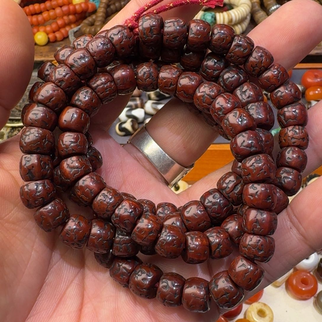 星月菩提手串金刚108