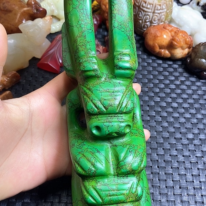 紫金钵盂菩提吊坠