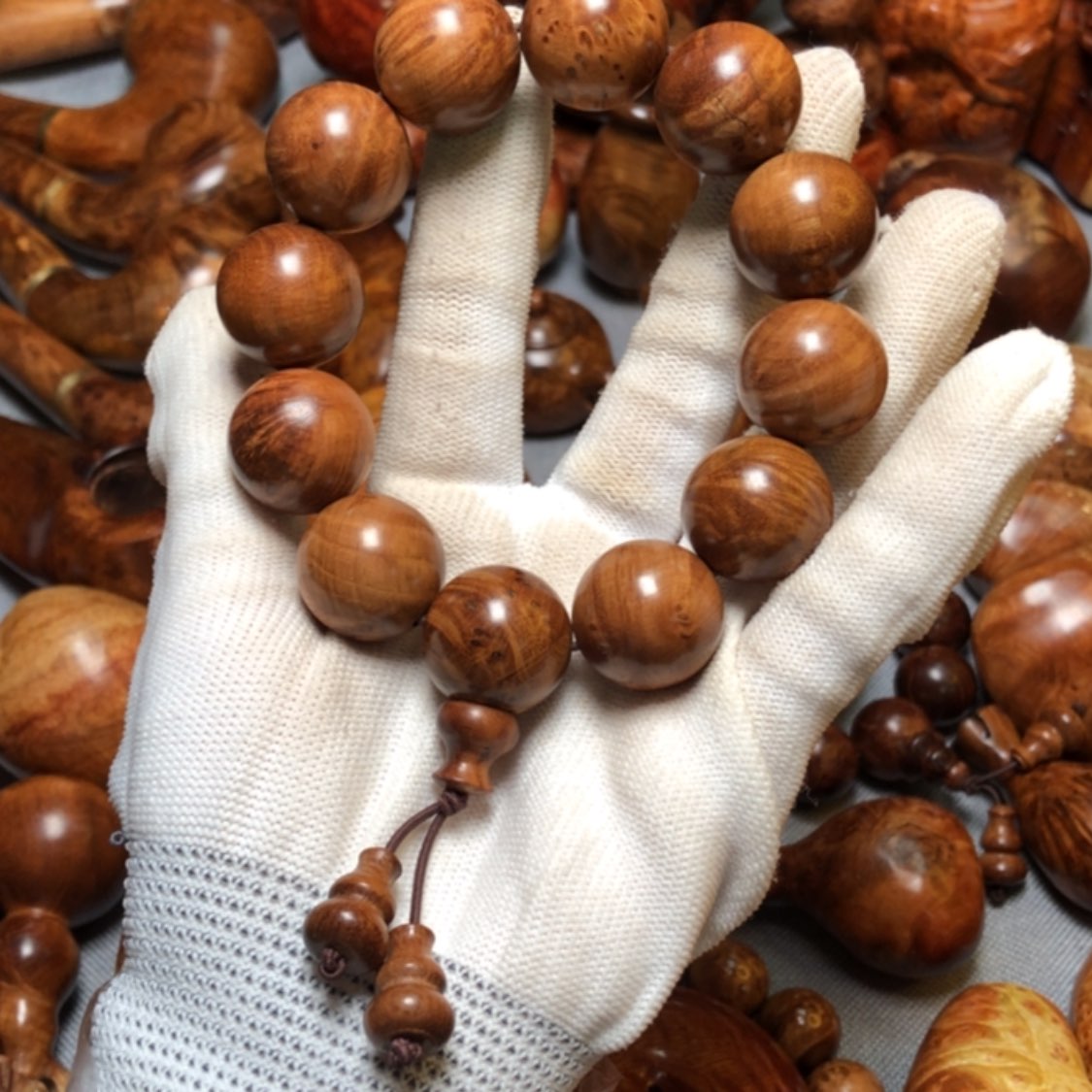 【闪购商品】木麻梨疙瘩火琉璃