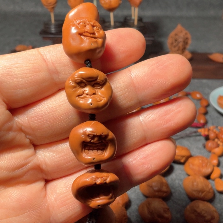 橄榄核手串/手链柒