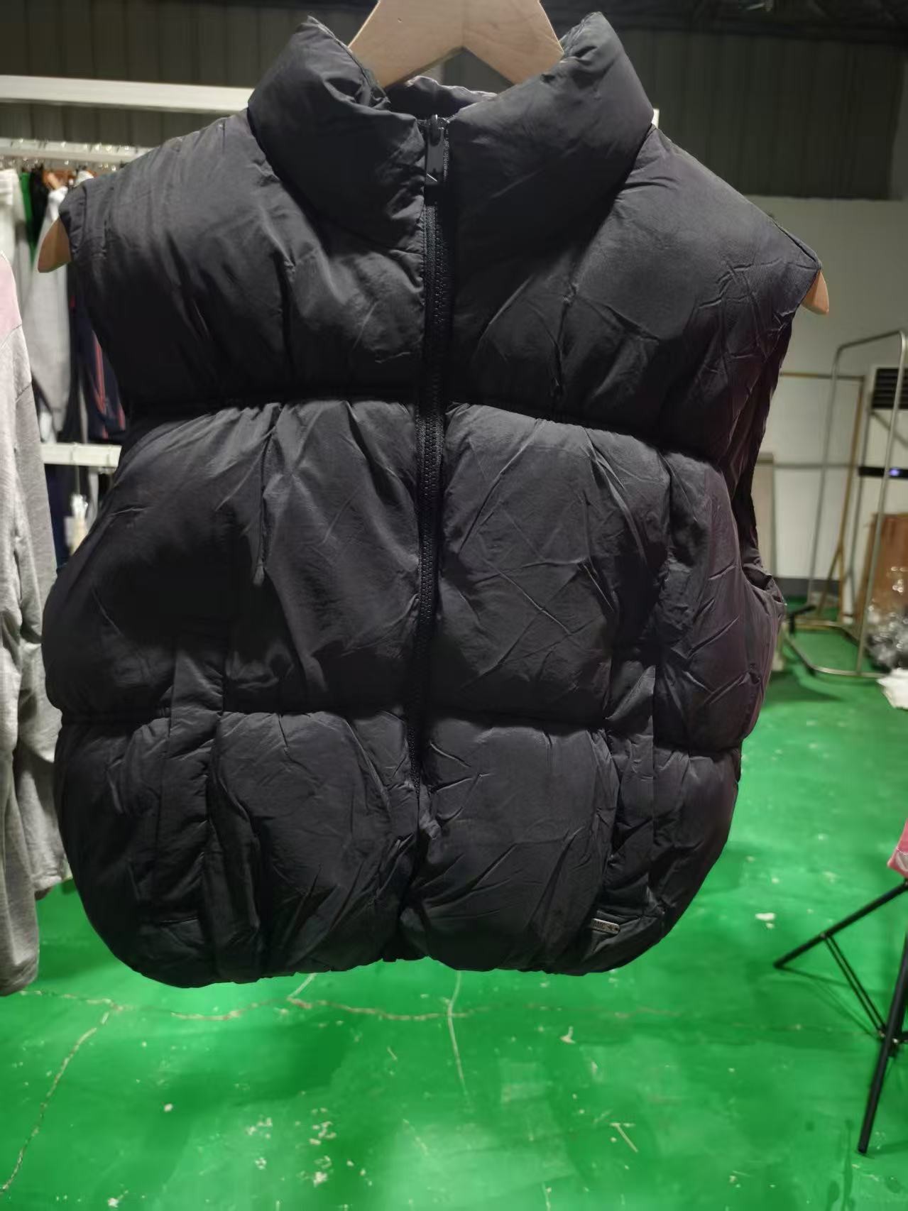 G14孤链反季马甲棉SML码！！！1-23时尚