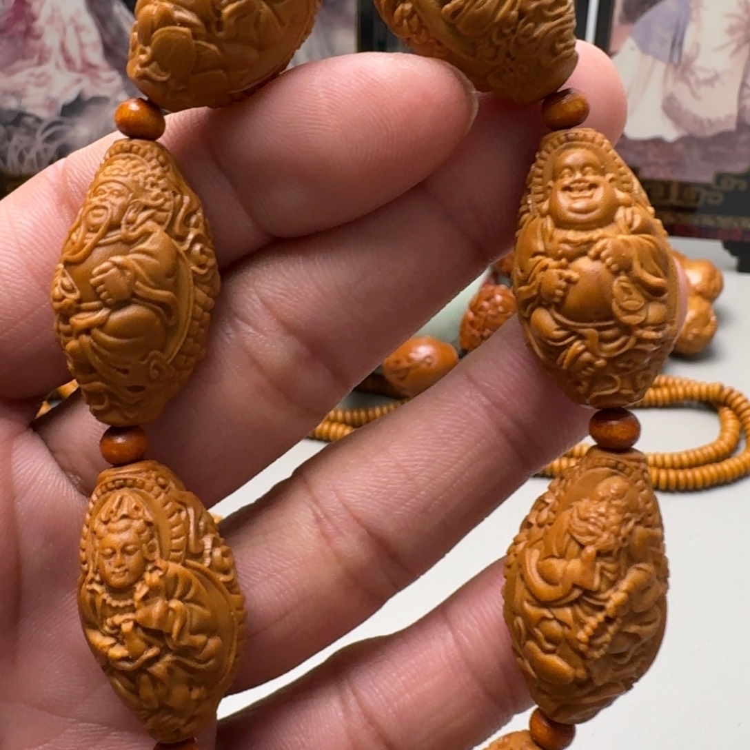 橄榄核手串/手链福利手串