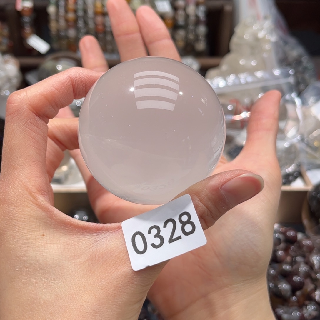 【闪购商品】未镶嵌大型摆件（非配饰）水晶