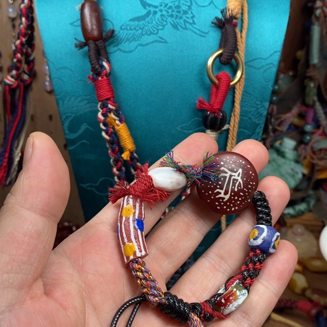 未镶嵌手链玛瑙/玉髓