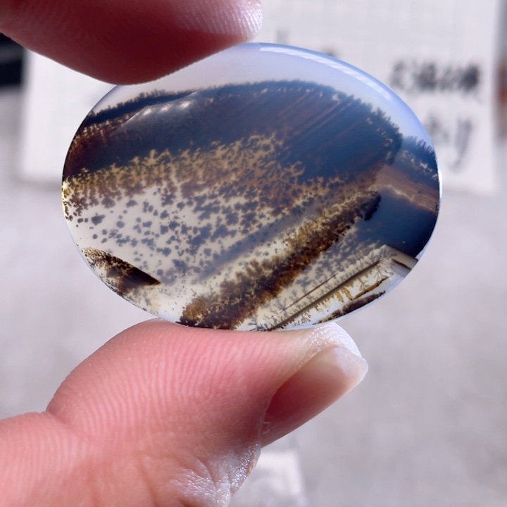 【闪购商品】玛瑙/玉髓颈饰未镶嵌