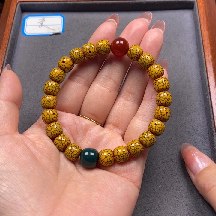 吊坠星月菩提菩提