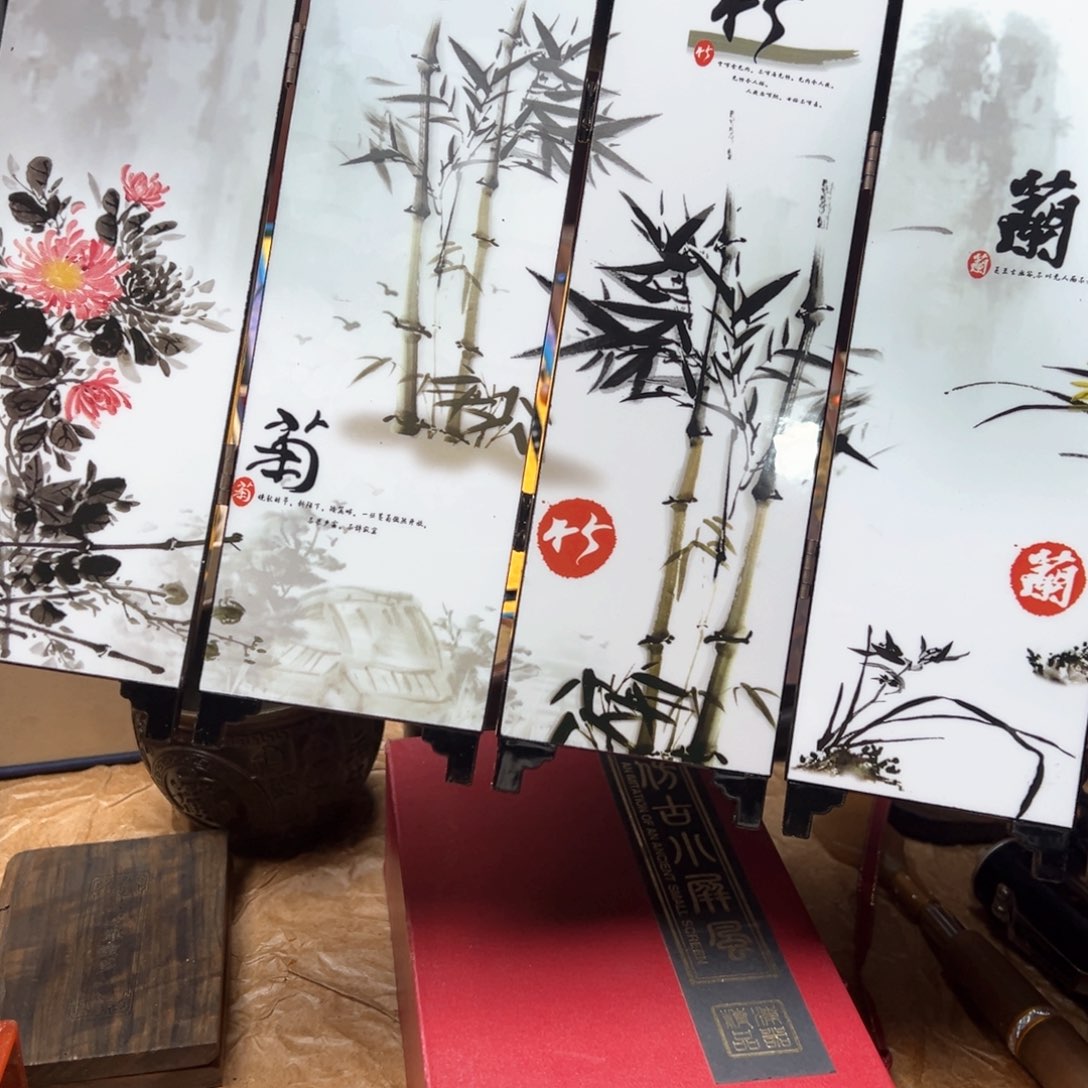 滴血莲花菩提吊坠