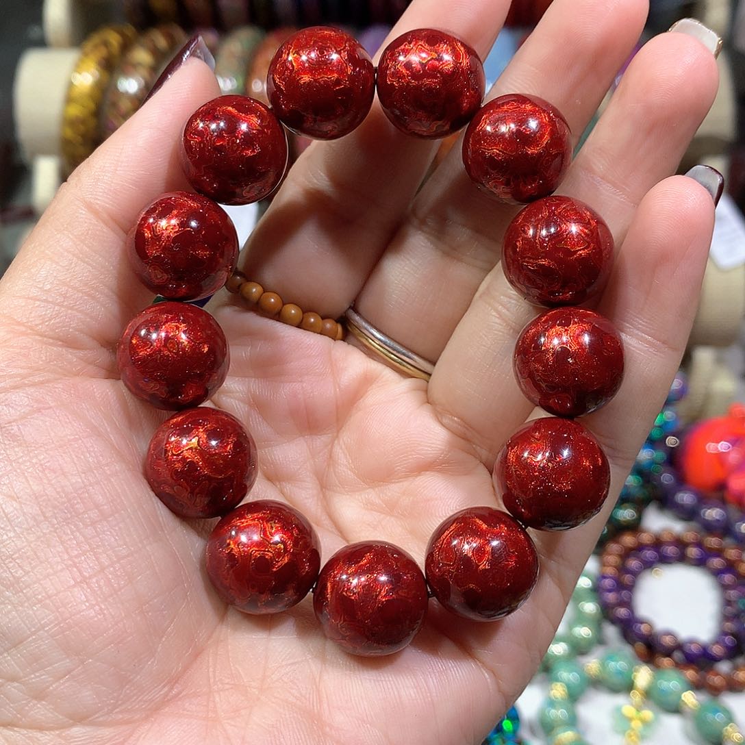 大漆珠1.5……娇…………………………