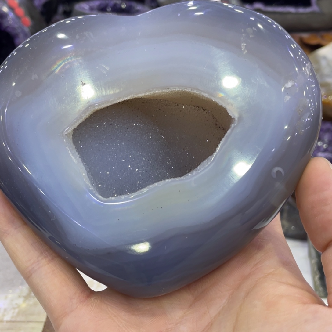 珠宝半成品未镶嵌水晶