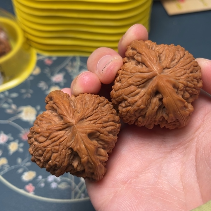 文玩核桃把件42-32860-05