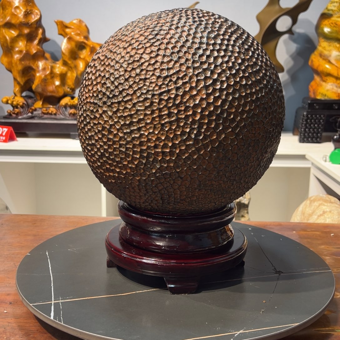 蓝***珊完全开放精品摆件家居摆件