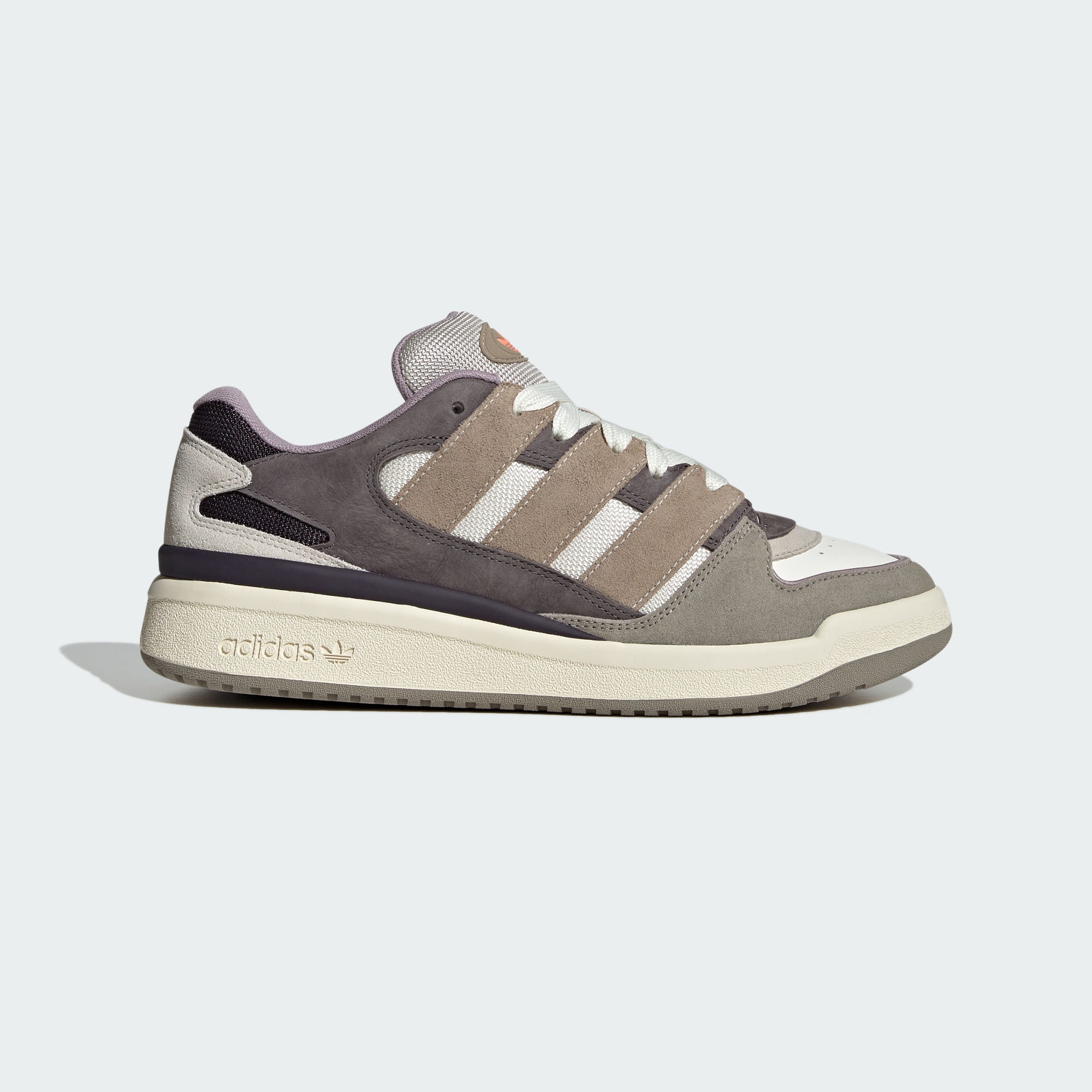 adidas/阿迪达斯FORUM PUFFED SHOES 休闲运动板鞋 JS3159