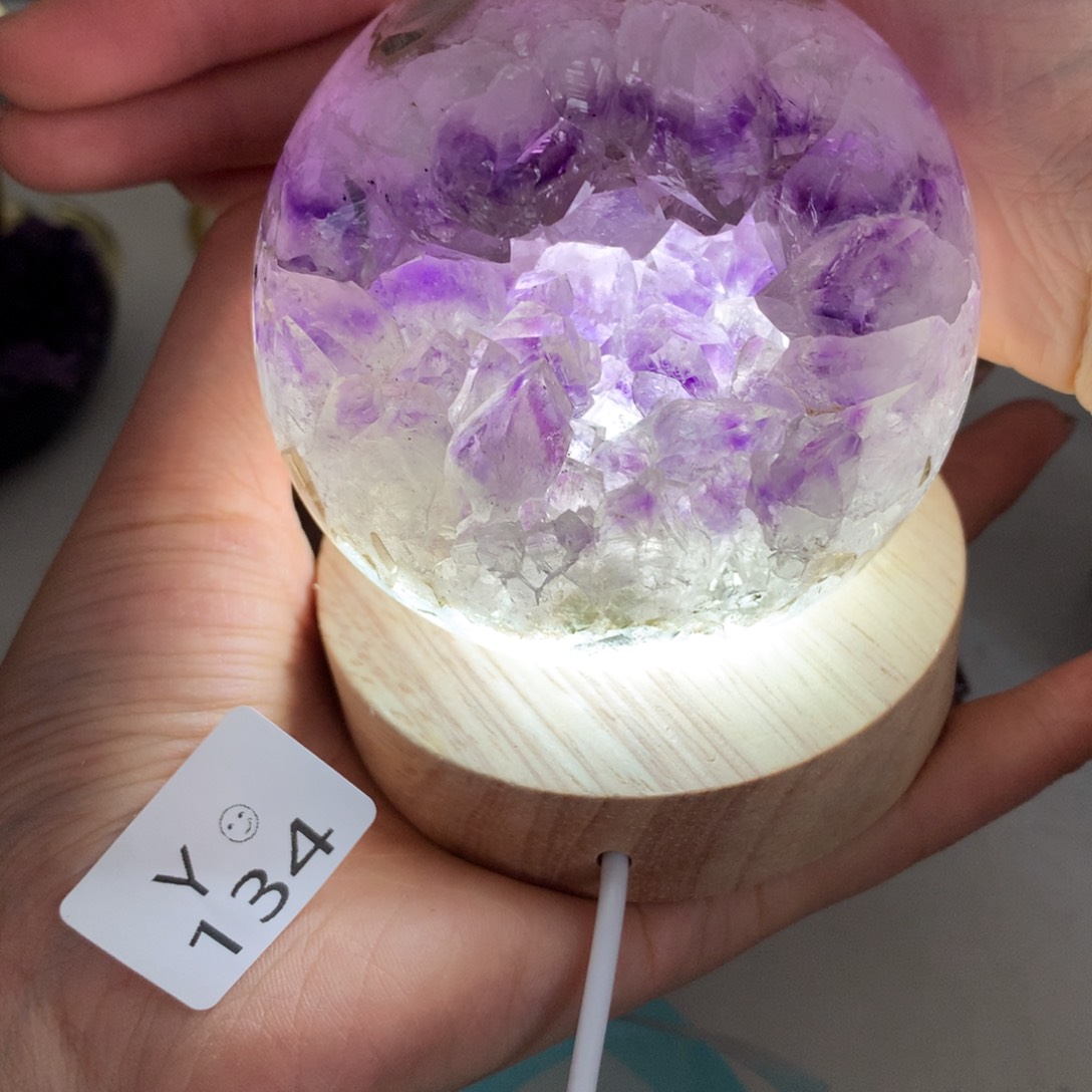 水晶摆件未镶嵌水晶