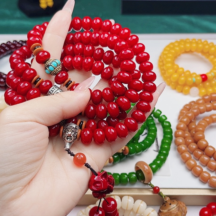 菩提根/象牙果手串