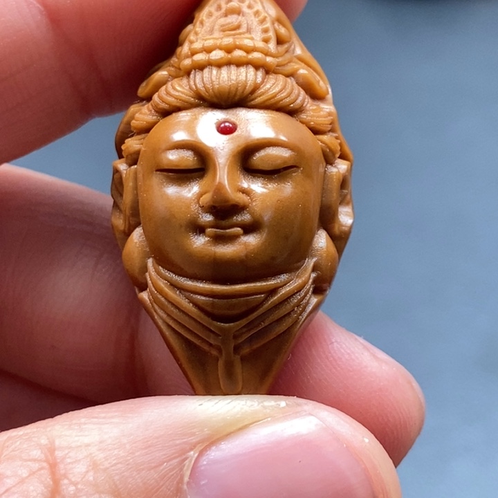 猴头核桃吊坠我们的生活是