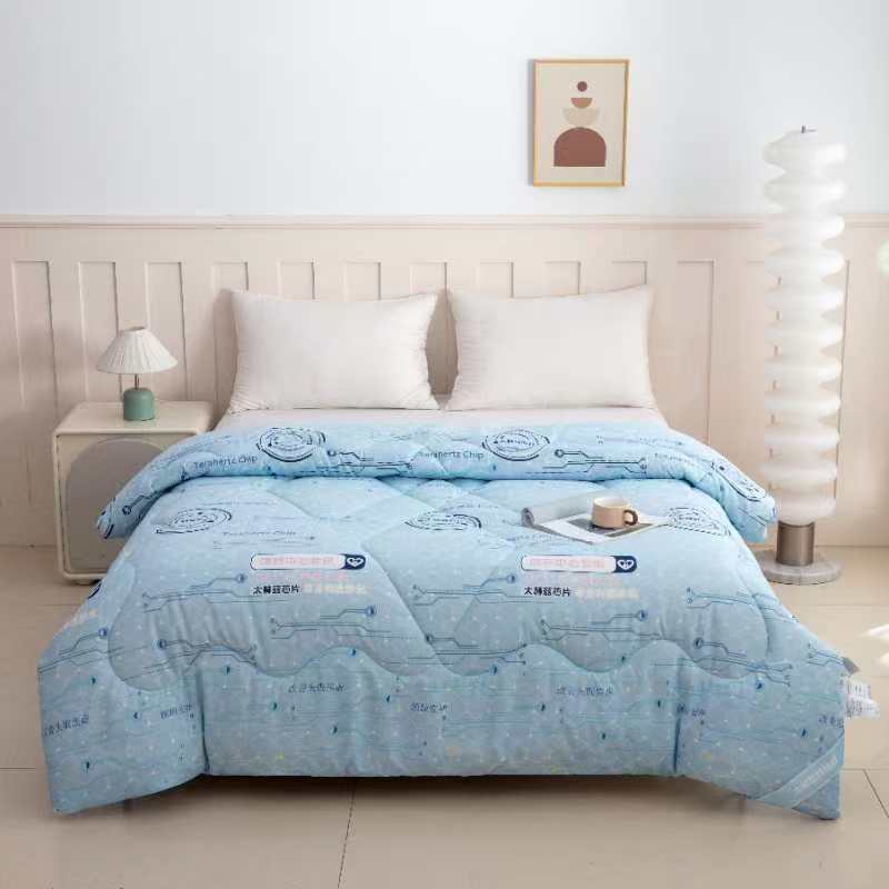 【BG11.28】太赫兹科技睡眠花型被