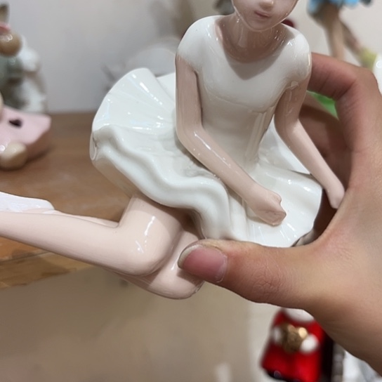 摆件外贸尾单微瑕，介意慎拍