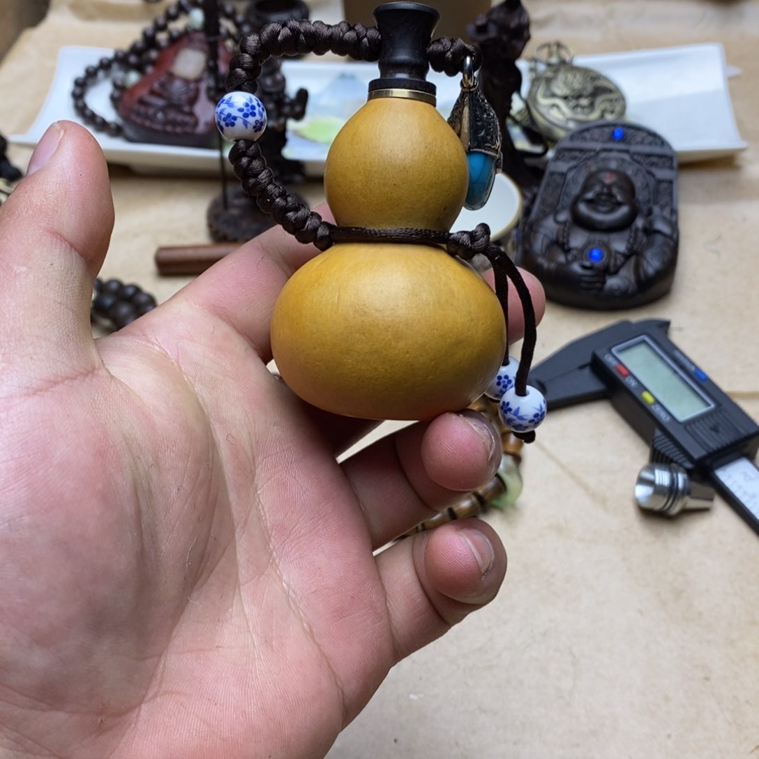 滴血莲花菩提吊坠