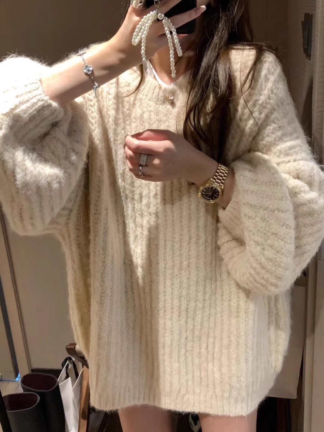 果果家新款时尚四季女装编码731——740