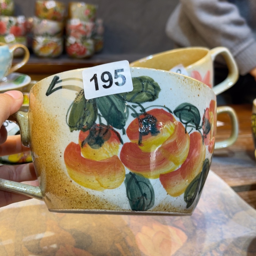 瓷片景德镇手工制作