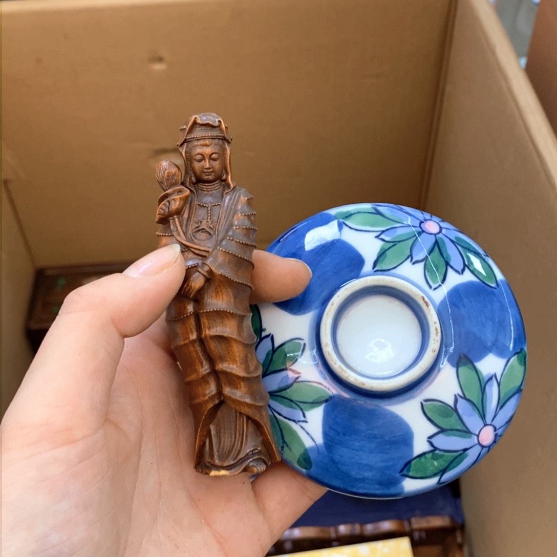 瓷片非全品无售后