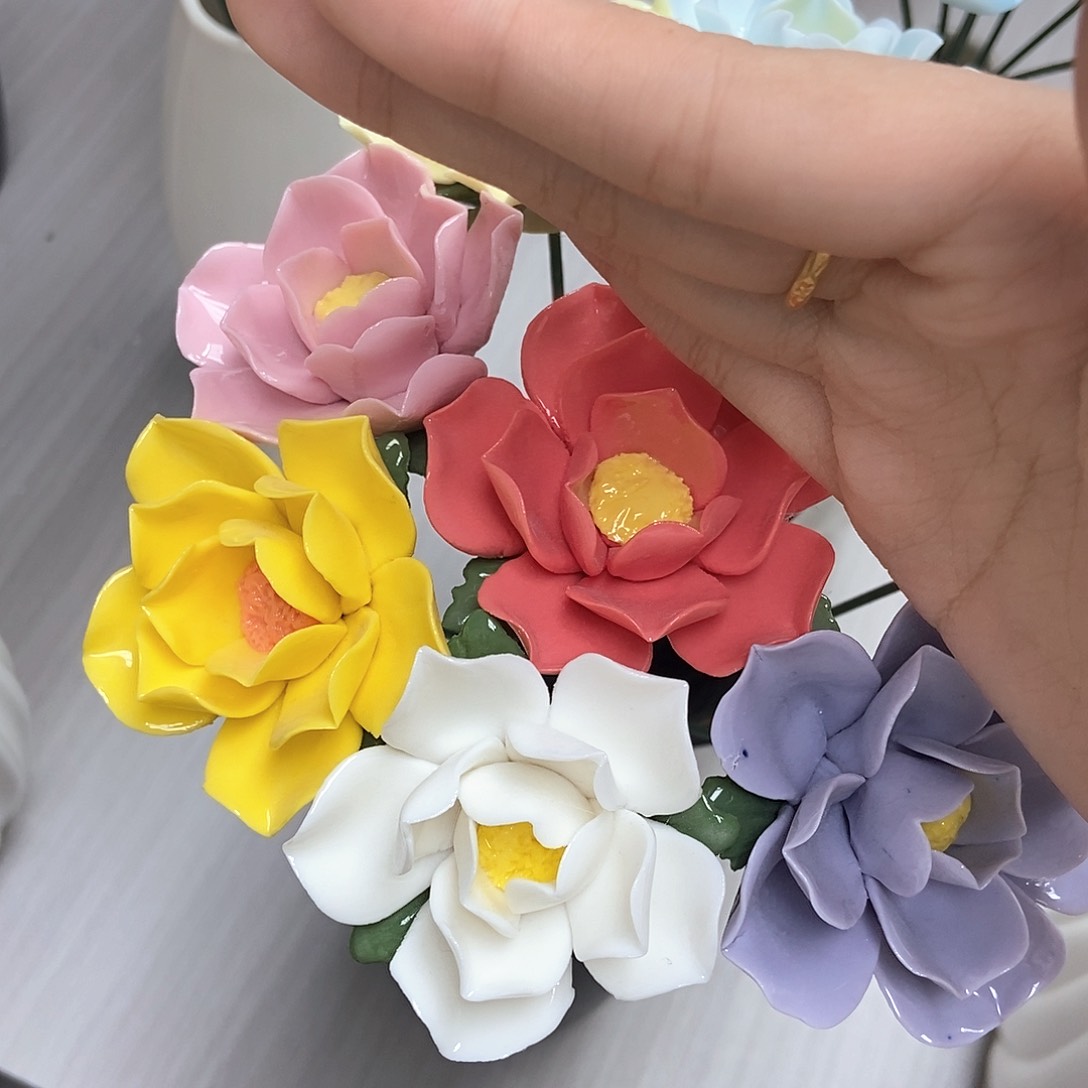 陶瓷设计风格现代杜*