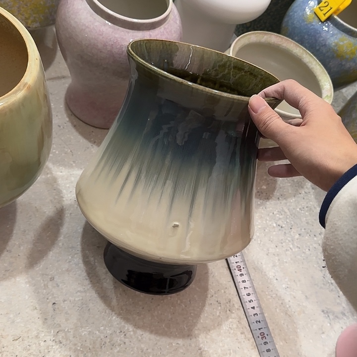 摆件微瑕有孔维哦行啊