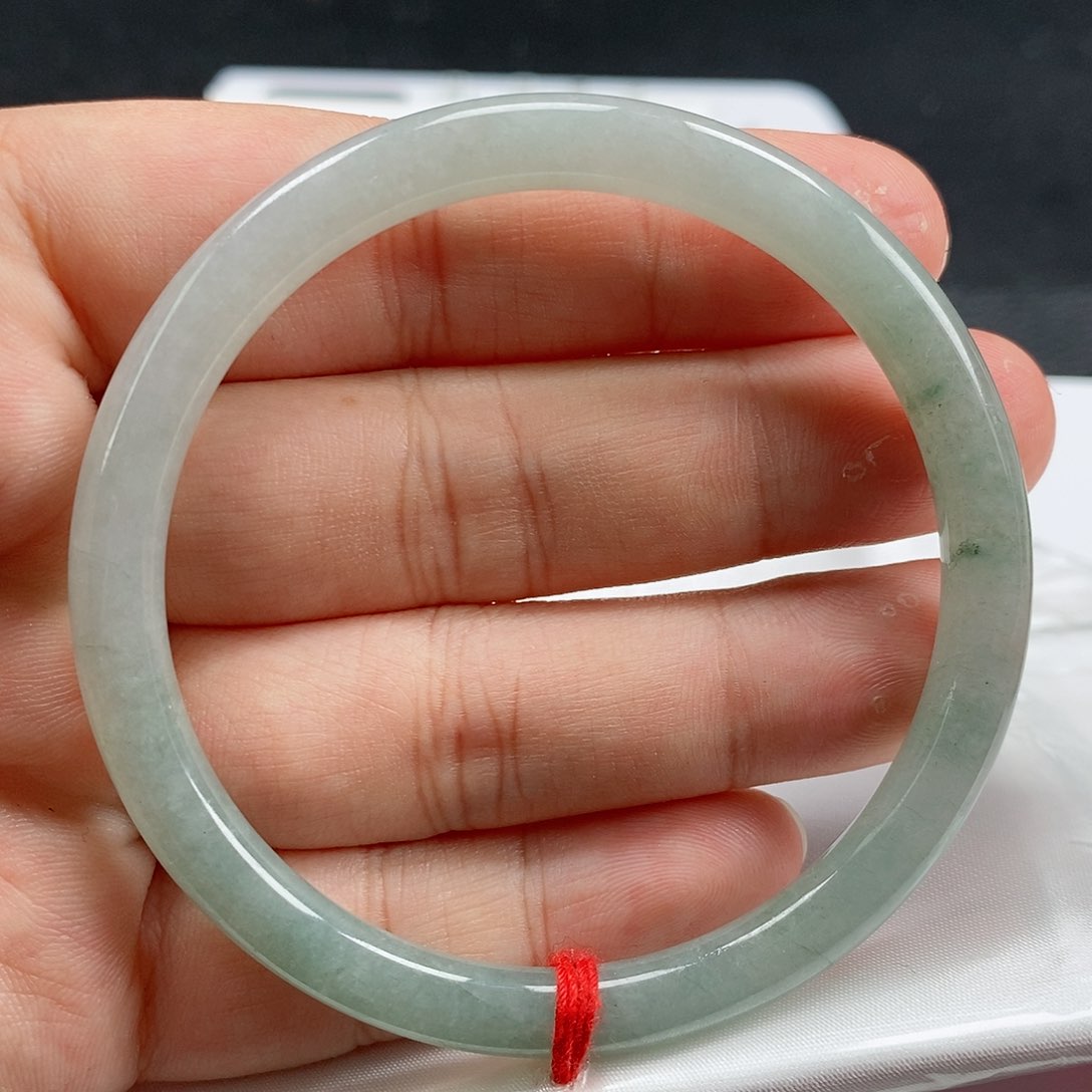 【闪购商品】翡翠手镯（圆镯）未镶嵌280号