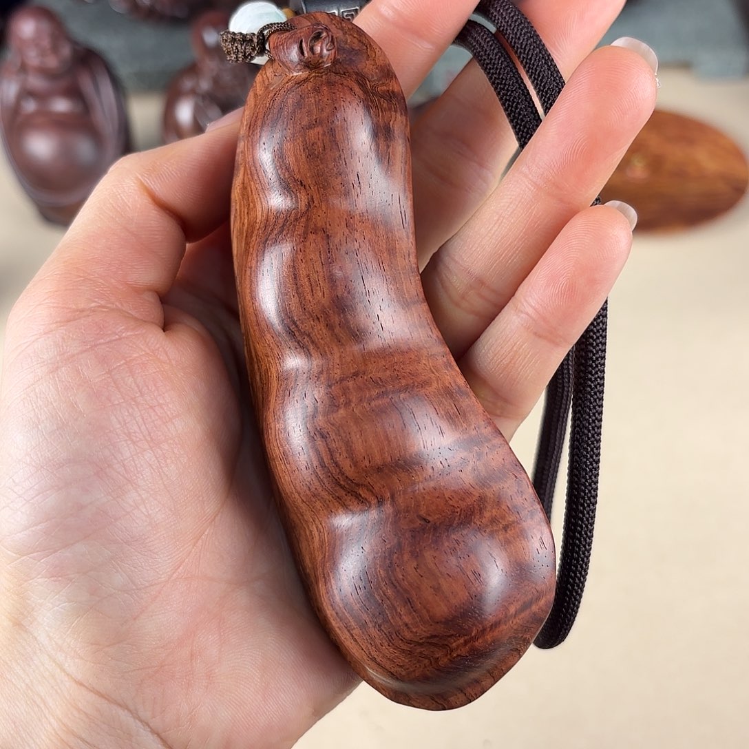 黄花梨/降香黄檀把件把件