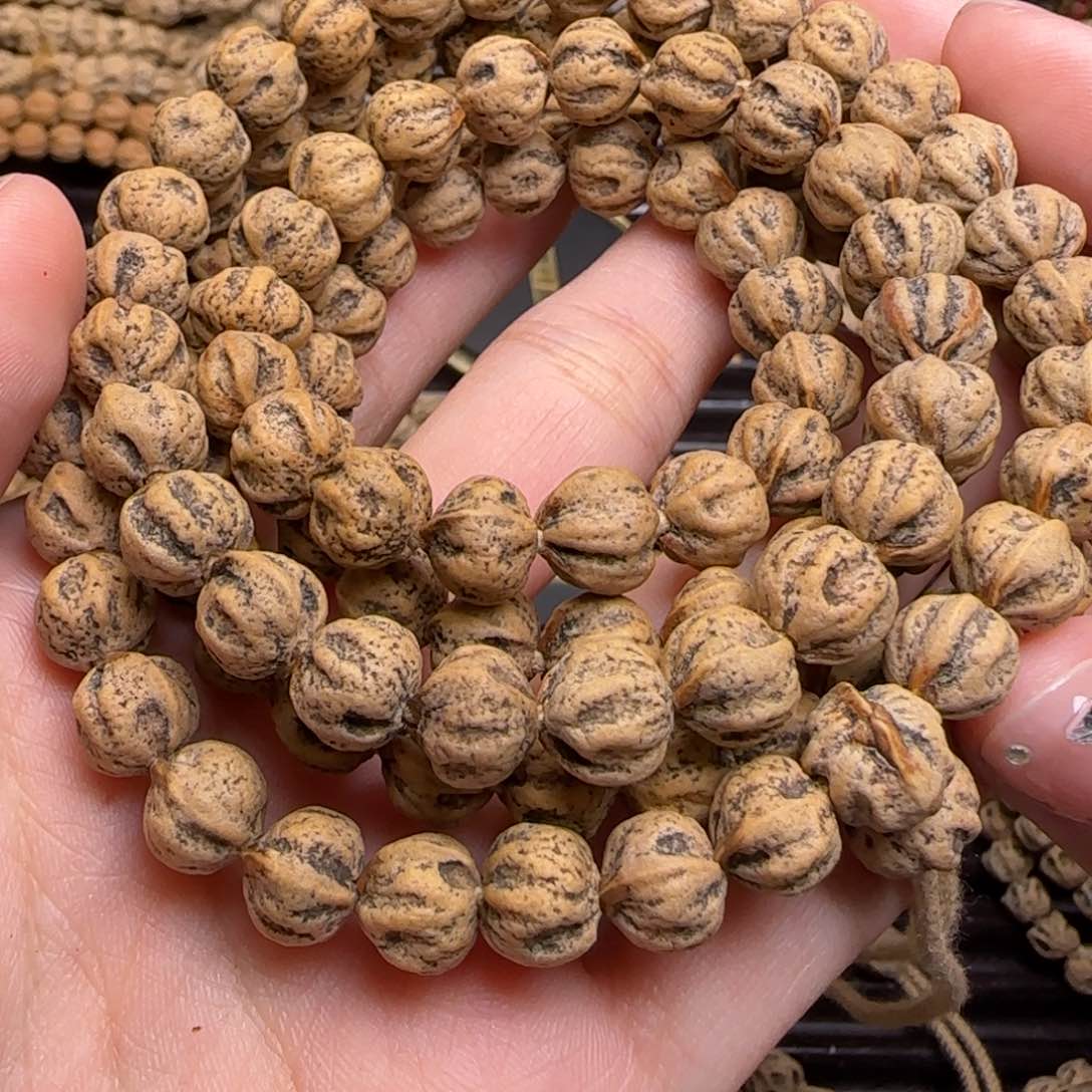 柏香籽/百香籽吊坠上**水