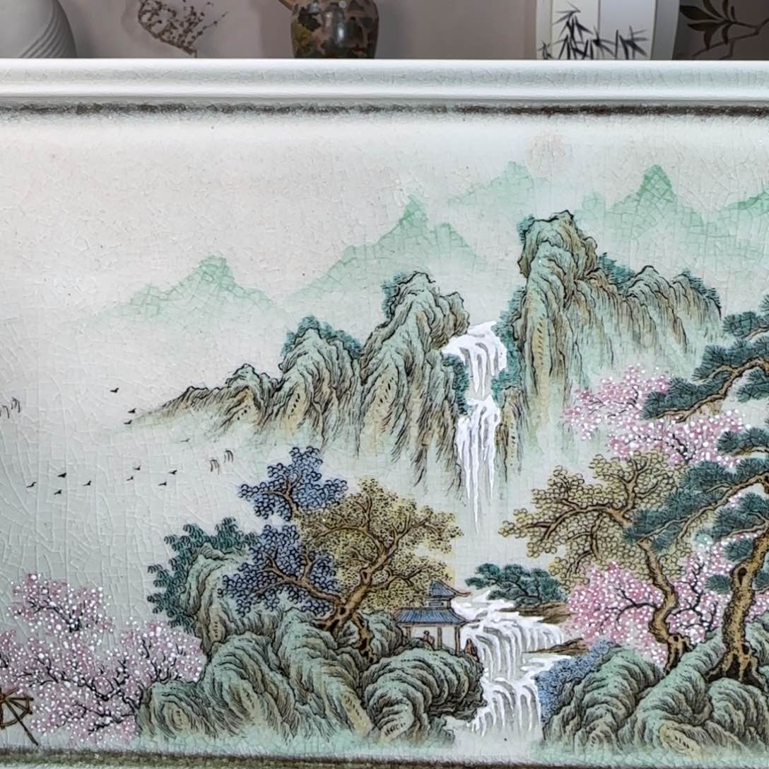 杯景德镇陶瓷柴烧多人